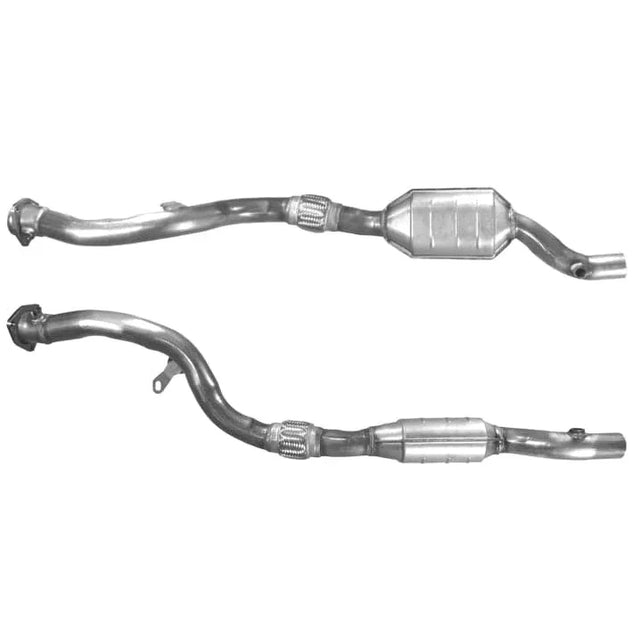 BM Catalysts Approved Petrol Catalytic Converter Euro Level 3 BM90806H - image 3