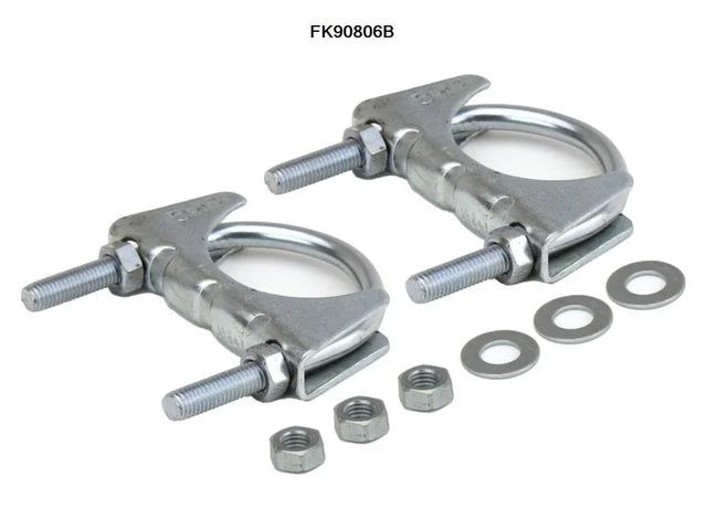 BM Catalysts Approved Petrol Catalytic Converter Euro Level 3 BM90806H - image 4
