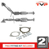 BM Catalysts Approved Petrol Catalytic Converter Euro Level 3 BM90808H thumbnail