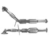 BM Catalysts Approved Petrol Catalytic Converter Euro Level 3 BM90808H thumbnail