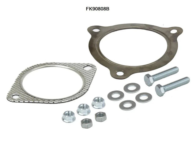 BM Catalysts Approved Petrol Catalytic Converter Euro Level 3 BM90808H - image 4