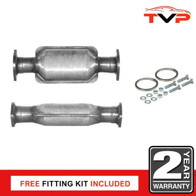 BM Catalysts Approved Petrol Catalytic Converter Euro Level 2 BM90811H - image 2