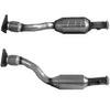 BM Catalysts Approved Petrol Catalytic Converter Euro Level 3 or 4 BM90812H thumbnail