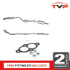 BM Catalysts Approved Petrol Catalytic Converter Euro Level 3 BM90817H thumbnail