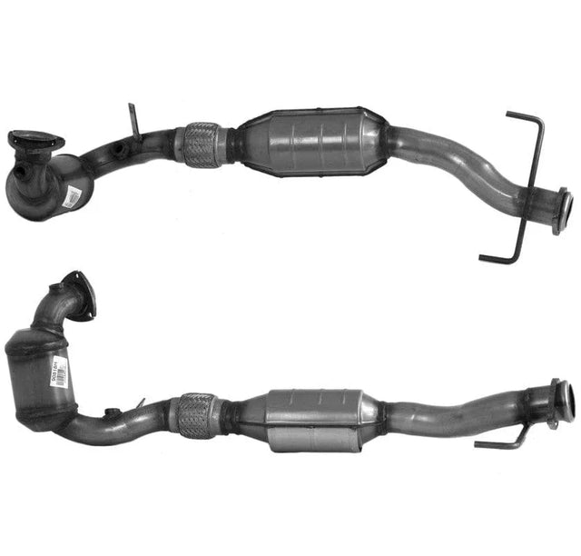 BM Catalysts Approved Petrol Catalytic Converter Euro Level 3 BM90818H - image 3