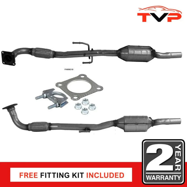 BM Catalysts Petrol Catalytic Converter Euro Level 2 BM90821 - image 4
