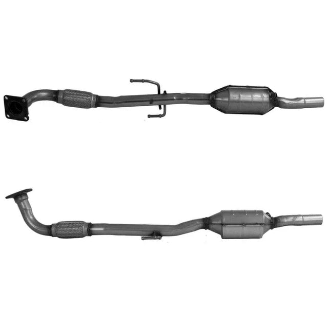 BM Catalysts Petrol Catalytic Converter Euro Level 2 BM90821 - image 2