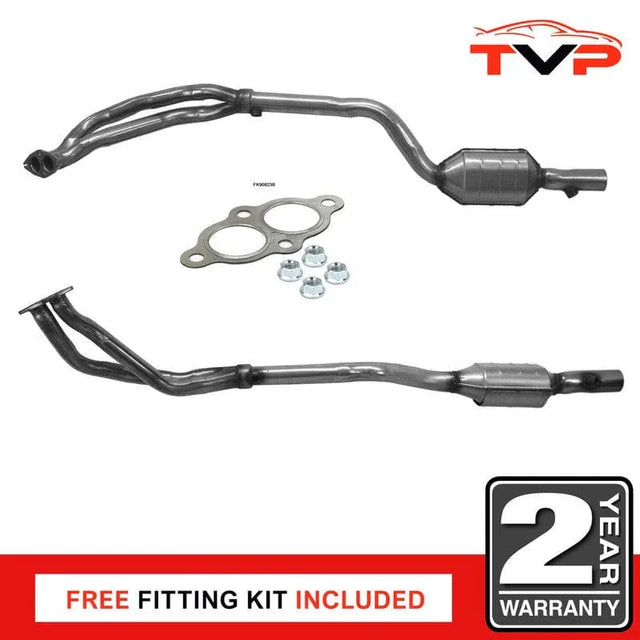 BM Catalysts Petrol Catalytic Converter Euro Level 2 BM90823 - image 2