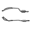 BM Catalysts Petrol Catalytic Converter Euro Level 2 BM90823 thumbnail