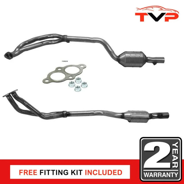 BM Catalysts Approved Petrol Catalytic Converter Euro Level 3 BM90823H - image 2