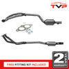 BM Catalysts Approved Petrol Catalytic Converter Euro Level 3 BM90823H thumbnail