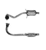 BM Catalysts Approved Petrol Catalytic Converter Euro Level 2 BM90828H thumbnail