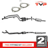 BM Catalysts Petrol Catalytic Converter Euro Level 2 BM90829 thumbnail