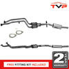 BM Catalysts Approved Petrol Catalytic Converter Euro Level 3 BM90829H thumbnail