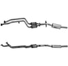 BM Catalysts Approved Petrol Catalytic Converter Euro Level 3 BM90829H thumbnail