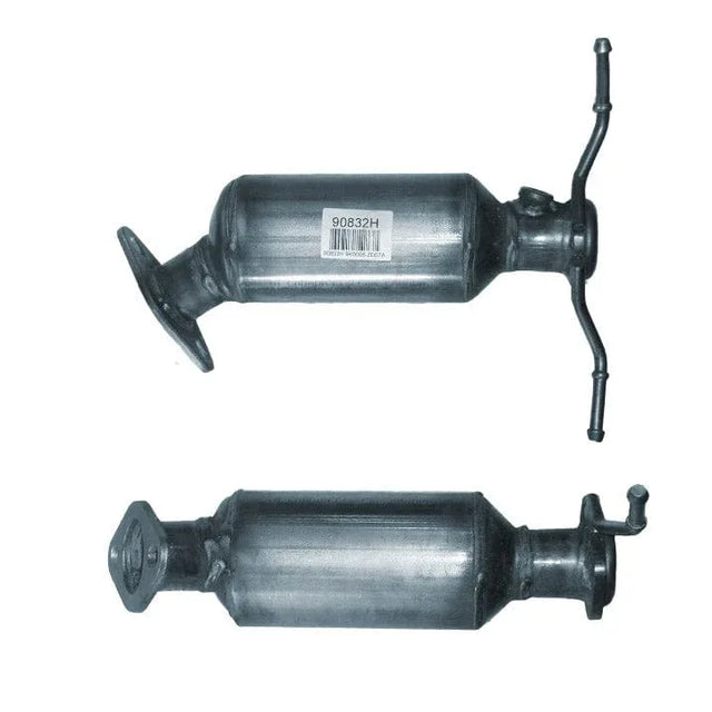 BM Catalysts Approved Petrol Catalytic Converter Euro Level 3 or 4 BM90832H - image 3