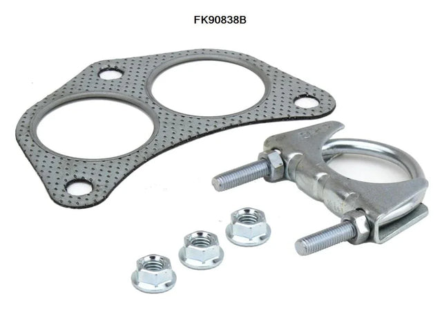 BM Catalysts Approved Petrol Catalytic Converter Euro Level 2 BM90838H - image 4
