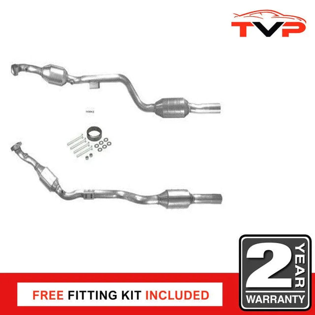 BM Catalysts Approved Petrol Catalytic Converter Euro Level 3 BM90840H - image 2