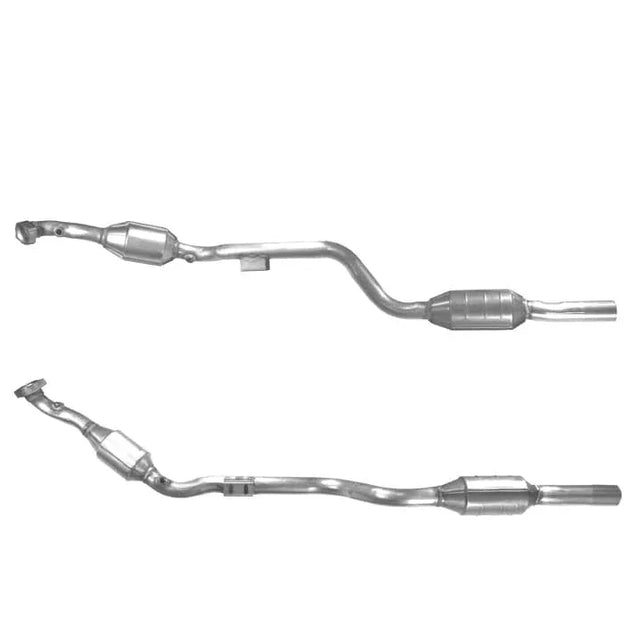 BM Catalysts Approved Petrol Catalytic Converter Euro Level 3 BM90840H - image 3
