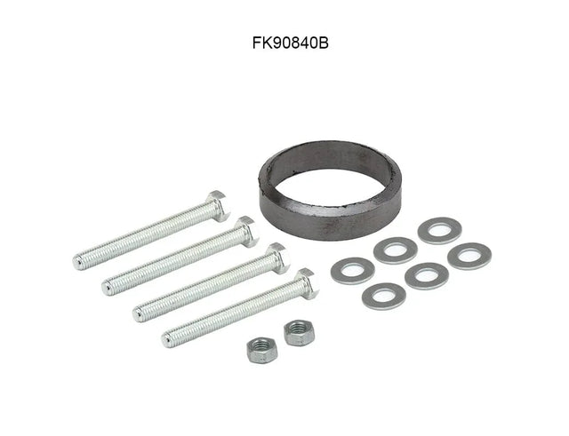 BM Catalysts Approved Petrol Catalytic Converter Euro Level 3 BM90840H - image 4