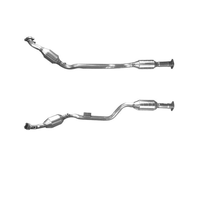 BM Catalysts Approved Petrol Catalytic Converter Euro Level 3 BM90841H - image 3
