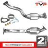 BM Catalysts Approved Petrol Catalytic Converter Euro Level 3 or 4 BM90842H - OEM Quality Replacement thumbnail