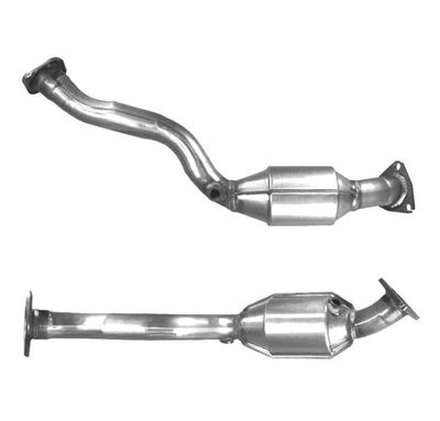 Approved Petrol Catalytic Converter Euro Level 3 or 4 BM90842H - tradevehicleparts.co.uk