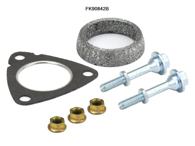 BM Catalysts Approved Petrol Catalytic Converter Euro Level 3 or 4 BM90842H - OEM Quality Replacement - image 2
