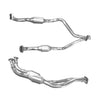 BM Catalysts Petrol Catalytic Converter Euro Level 2 BM90847 thumbnail