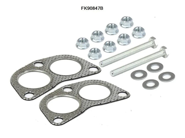 BM Catalysts Approved Petrol Catalytic Converter Euro Level 2 or 3 BM90847H - image 4