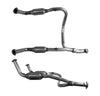 BM Catalysts Petrol Catalytic Converter Euro Level 2 BM90855 thumbnail