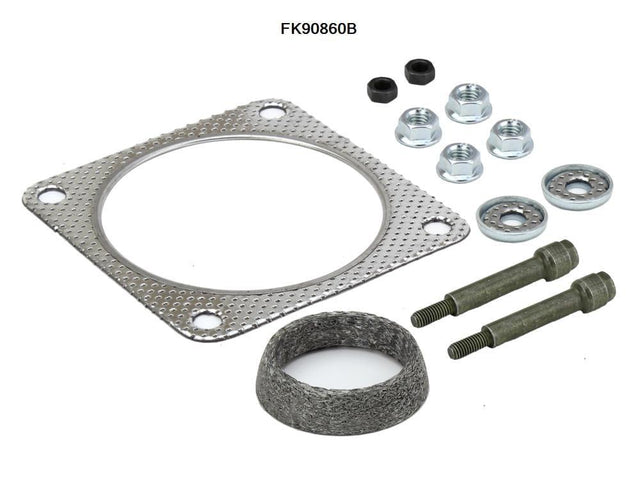 BM Catalysts Approved Petrol Catalytic Converter Euro Level 3 BM90860H - image 4