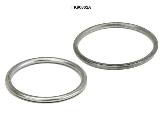 BM Catalysts Approved Petrol Catalytic Converter Euro Level 2 BM90862H - image 4