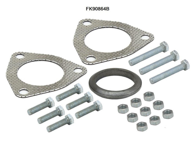 BM Catalysts Petrol Catalytic Converter Euro Level 2 BM90864 - image 4