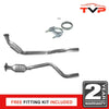 BM Catalysts Approved Petrol Catalytic Converter Euro Level 3 BM90865H thumbnail