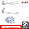 BM Catalysts Approved Petrol Catalytic Converter Euro Level 2 or 3 BM90867H thumbnail