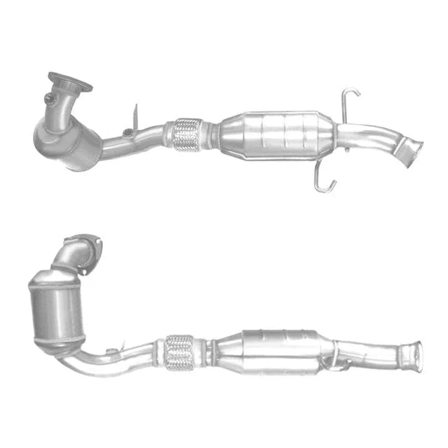 BM Catalysts Approved Petrol Catalytic Converter Euro Level 2 or 3 BM90867H - image 3