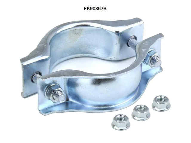 BM Catalysts Approved Petrol Catalytic Converter Euro Level 2 or 3 BM90867H - image 4