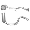 BM Catalysts Approved Petrol Catalytic Converter Euro Level 3 BM90870H thumbnail