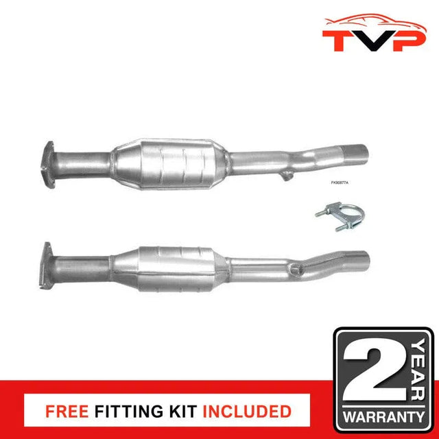 BM Catalysts Approved Petrol Catalytic Converter Euro Level 4 BM90877H - image 2