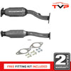 BM Catalysts Petrol Catalytic Converter Euro Level 2 BM90879 thumbnail