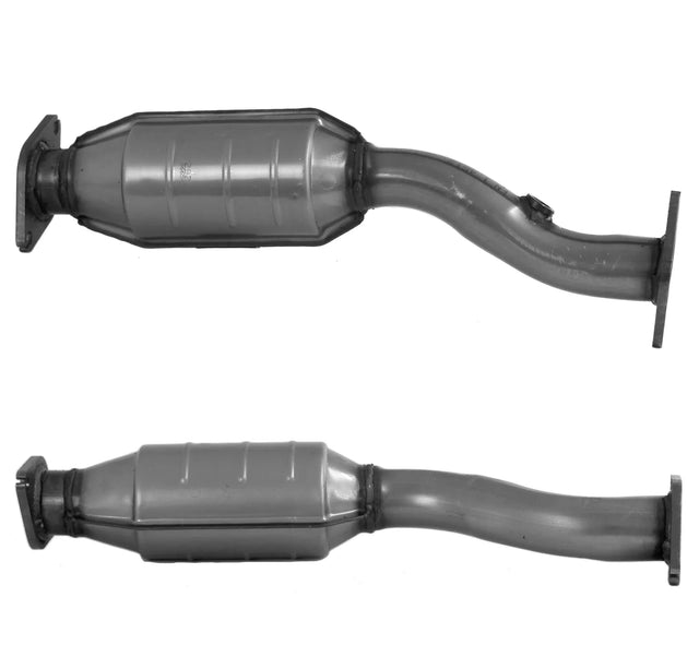 BM Catalysts Petrol Catalytic Converter Euro Level 2 BM90879 - image 3
