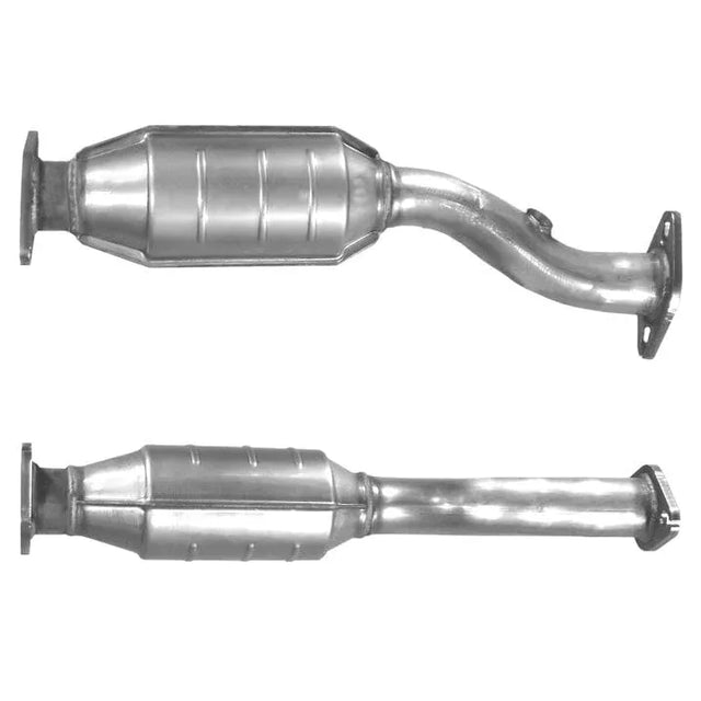 BM Catalysts Approved Petrol Catalytic Converter Euro Level 3 or 4 BM90879H - image 3