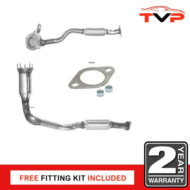 BM Catalysts Approved Petrol Catalytic Converter Euro Level 2 BM90884H - image 2