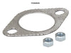 BM Catalysts Approved Petrol Catalytic Converter Euro Level 2 BM90884H thumbnail