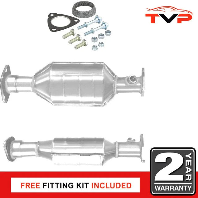 BM Catalysts Petrol Catalytic Converter Euro Level 2 BM90887 - image 2