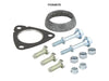 BM Catalysts Approved Petrol Catalytic Converter Euro Level 3 BM90887H thumbnail