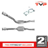 BM Catalysts Approved Petrol Catalytic Converter Euro Level 3 BM90889H thumbnail