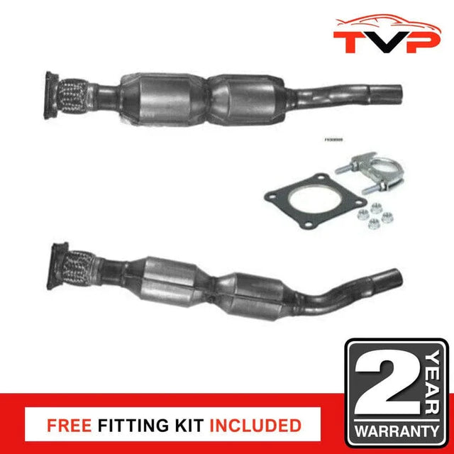BM Catalysts Approved Petrol Catalytic Converter Euro Level 3 BM90890H - image 2