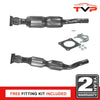 BM Catalysts Approved Petrol Catalytic Converter Euro Level 3 BM90890H thumbnail